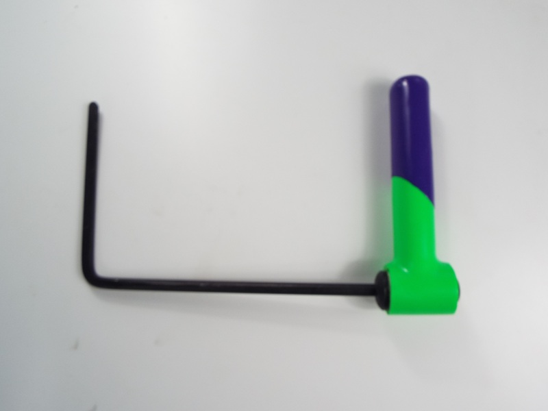 Shaved Ratchet Handle PDR Tool, 200mm x 110mm Flag.