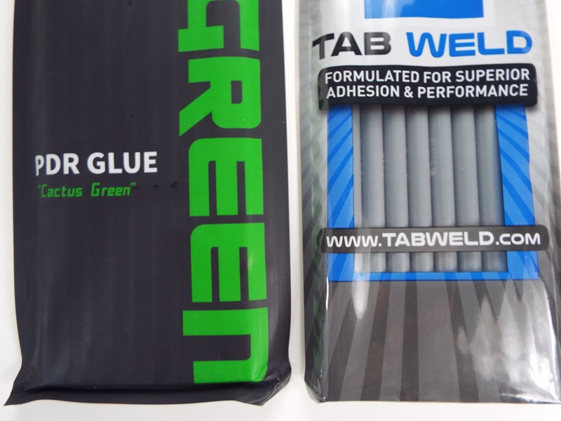 Cactus Green + Tab Weld Combo, Ultimate Pulling Power.