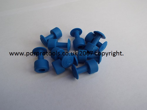 Classic Mini-Lifter Tabs 13.5mm Heads x 10