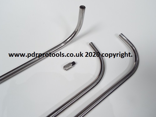 Screw-in Door Bar/Panel set x 3.