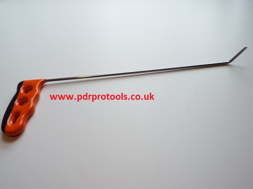 Tight Access Brace Tool, 16" x 40.0mm Shaved Kick (right)