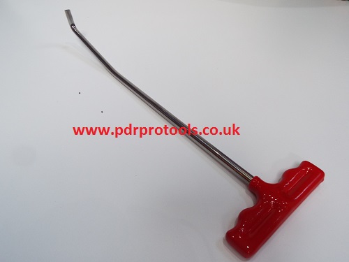 Screw-In Tipped Tool, 20" Double Bend.