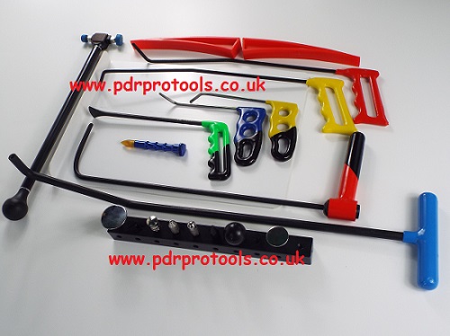 Starter/Intermediate Pdr Tool Kit.