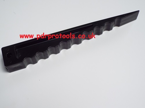 Non Slip, Grooved Window Wedge.