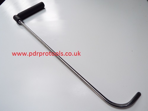Ratchet Handle 20" x 4" Shaved Kick