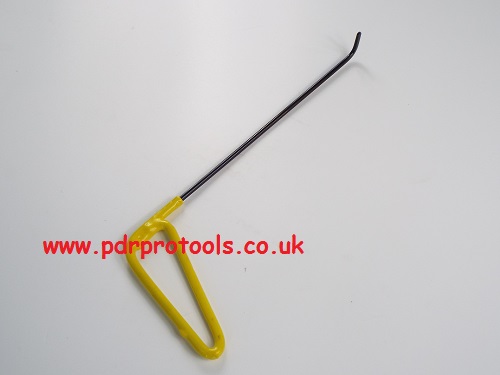 Wire Tool 8" Shaft x 3.75mm Diameter, Right.