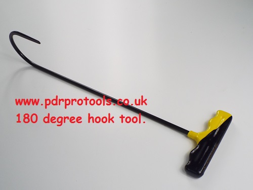 Hook Tool, 180 degrees x 18"