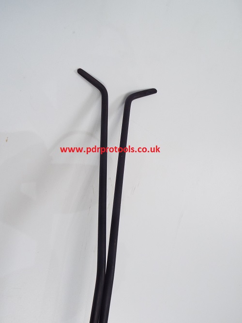 Heavy Duty Shaved Brace Tools, 25" Shafts.