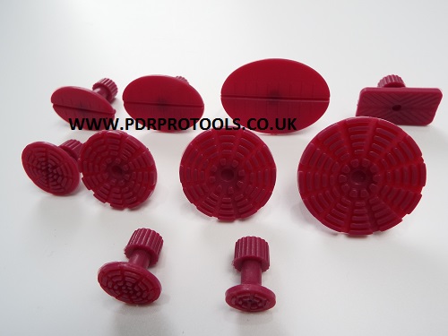 NEW Super Grip Glue Tabs.