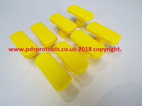 Smooth Faced Crease Tabs 42.00mm x 8.