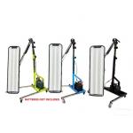 Pro Led Shop Light x 6 Led's, BLUE Frame.