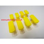 Smooth Faced Crease Tabs, 42 and 30.00mm x 8.