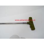 Wheel Arch Lip Tool + One Screw in Tip.