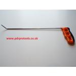Tight Access Shaved Brace Tool 27" x 40.0mm Shaved Kick (Left)