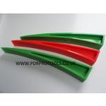 Curved Window Wedges x 3.