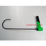 Ratchet Handle Shaved Hook, 350mm x 6.0mm Sharp Tip.