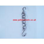 Long Reach Leverage Chain + S - Hooks.
