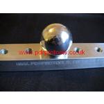 Highly Polished Blending Ball 25.0mm, 1"
