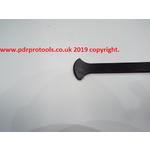 Slim Head Whale Tails, 18", 22" x 19.00 mm Heads.