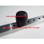 Rubber Screw - In Tip,33.00mm