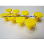 Smooth Faced Glue Tabs 32.00mm x 8.
