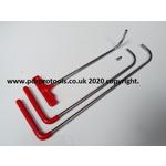 Screw-in Door Bar/Panel set x 3.