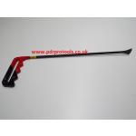 PDR Whale Tail, 560mm x 27mm Wide Head.