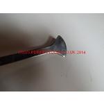 Broad Head Whale Tail, 32.0mm x 20" Shaft,(Flexible).