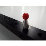 PVC Coated Round Tip, 11.00mm Working area.