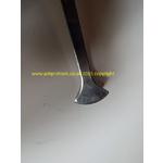 Broad Head Whale Tail, 22" x 32.0mm Head.