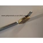 New Shaved Brace Tools, 10" x 3.0mm Thick Shafts.