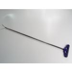 Pick Tool, 45" x 3" Shaved Flag.