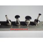 Four Piece Pdr Pushing/Blending Tip Set USA