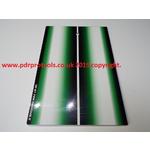 HD Vivid Green Reflection Board.