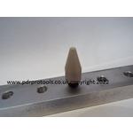 PEEK Screw-In Tip (3.00mm) USA Threads.