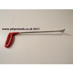 Whale Tail, 15" x 52.00mm Head (Flexible).
