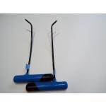 Shaved Brace Tools, 10" Shafts ,Banana (1.0mm tip.)