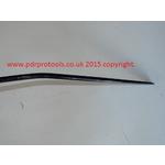 Single Bend Shaved Inline Brace Tool, 15".