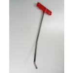 Double Bent Tool, Ball Nose, 360.00mm Long.