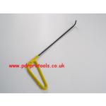 Wire Tool 8" Shaft x 3.75mm Diameter, Right.