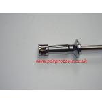 Mini Slide Hammer 1kg x 15" Long, Anti - Roll.