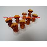 Smooth Series Root Beer Tabs 14.00mm x 8.