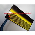 PDR Reflector Board, HD Fog/Lines.