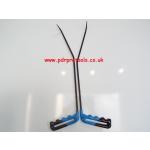 Double Bend Brace Tools, 19"