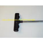 Double Set Bend, Multi-Tipped Tool, 28" Long.