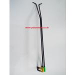 Heavy Duty Shaved Brace Tools, 25" Shafts.