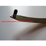 Screw in Tip,Curved Flat Bar USA Thread (Bendable)