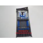 TAB WELD, Hot Melt Glue Sticks x 10 Sticks USA.