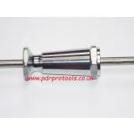 Mini Slide Hammer 1kg x 15" Long, Anti - Roll.