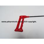 Small Hook Tool, 8" Shaft.